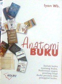 ANATOMI BUKU