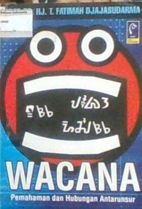 WANCANA PEMAHAMAN DAN HUNGUNAN ANTARUNSUR