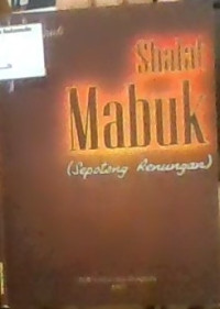 SHALAT MABAUK (SEPOTONG RENUNGAN)