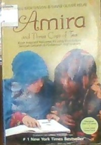 AMIRA AND THREE CUPS OF TEA