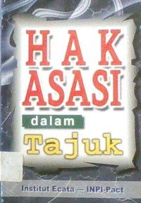 hak asasi dalam tajuk