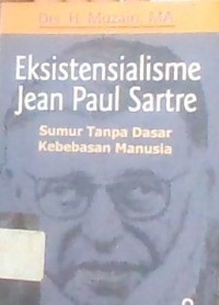EKSISTENSIALISME JEAN PAUL SARTRE
