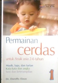 PERMAINAN CERDAS UNTUK ANAK USIA 2-6 TAHAUN