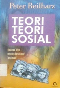 TEORI TEORI SOSIAL