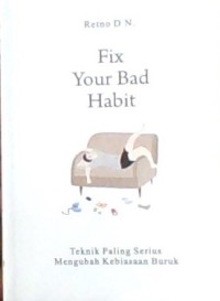 FIX YOUR BAD HABIT