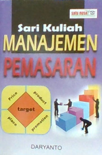 Sari Kuliah Manajemen Pemasaran