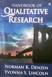 Handbook of Qualitative Research