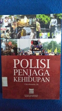 POLISI PENJAGA KEHIDUPAN