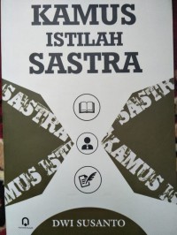 KAMUS ISTILAH SASTRA