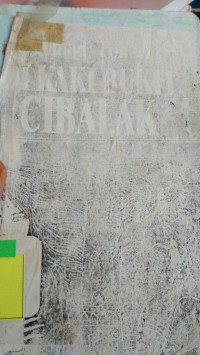 DI KAKI BUKIT CABALAK