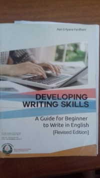 Developing Writing Skills