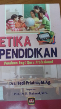 Etika Pendidikan