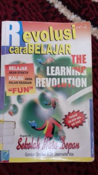 Revolusi Cara Belajar