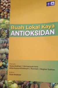Image of Buah Lokal Kaya ANTIOKSIDAN