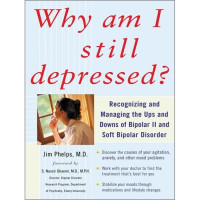 Why am I still depressed?