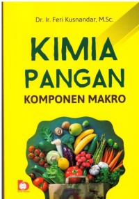 Kimia pangan komponen makro
