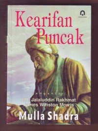 kearifan puncak