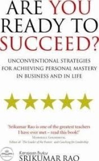 ARE YOU READY TO SUCCEED