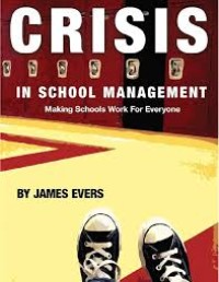 CRISIS IN SCHOOL MANAGEMENT