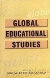 GLOBAL EDUCATIONAL STUDIES