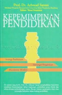 KEPEMIMPINAN PENDIDIKAN