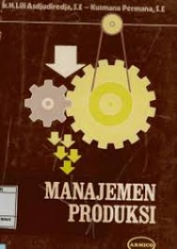 MANAJEMEN PRODUKSI