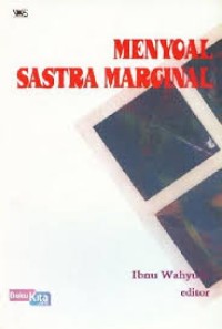 MENYOAL SASTRA MARGINAL