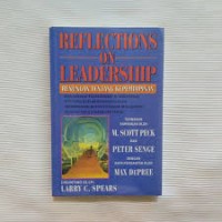 REFLECTION ON LEADERSHIP : RENUNGAN TENTANG KEPEMIMPINAN