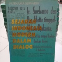 SEJARAH INDONESIA MODERN DALAM DIALOG