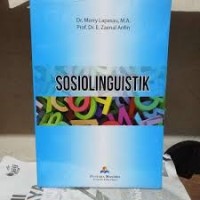 SOSIOLINGUISTIK