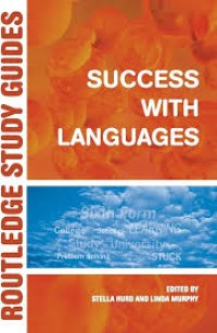 SUCCESS WITH LAGUAGES