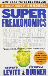 SUPER FREACONOMICS