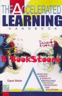 THE ACCELERATED LEARNING HANBOOK