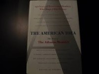 THE AMERICAN IDEA