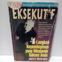 Visi EKSEKUTIF