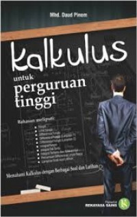 Kalkulus Untuk Perguruan Tinggi