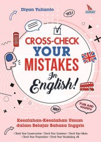 Cross - Check Your Mistakes In English