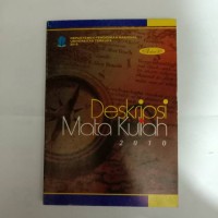 DESKRIPSI MATA KULIAH