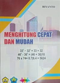 MENGHITUNG CEPAT DAN MUDAH
