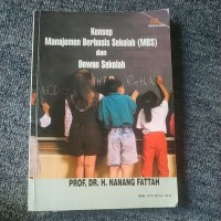 konsep manajemen berbasis sekolah dewan sekolah
