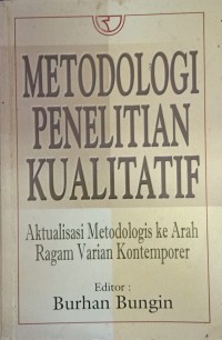 Metodologi Penelitian Kualitatif