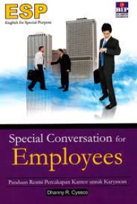 Spesial Conversation for Employees