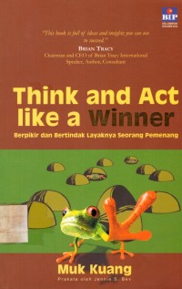 Think and Act like a Winner