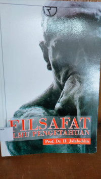 FILSAFAT ILMU PENGETAHUAN