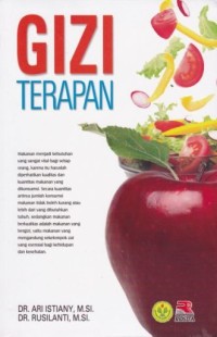 GIZI TERAPAN