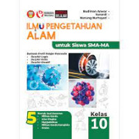 ILMU PENGETAHUAN ALAM UNTUK SISWA SMA-MA