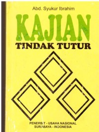 KAJIAN TINDAK TUTUR