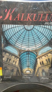 KALKULUS EDISI KEDELAPAN JILID 2