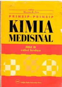 PRINSIP-PRINSIP KIMIA MEDISINAL