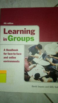 Learning in Groups